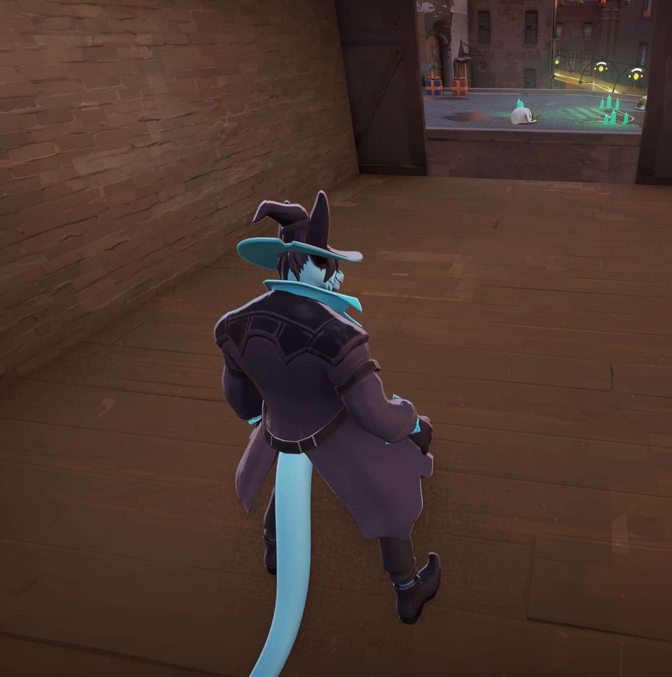 [Fixed!] Ixium Drifter Skin screenshot 4