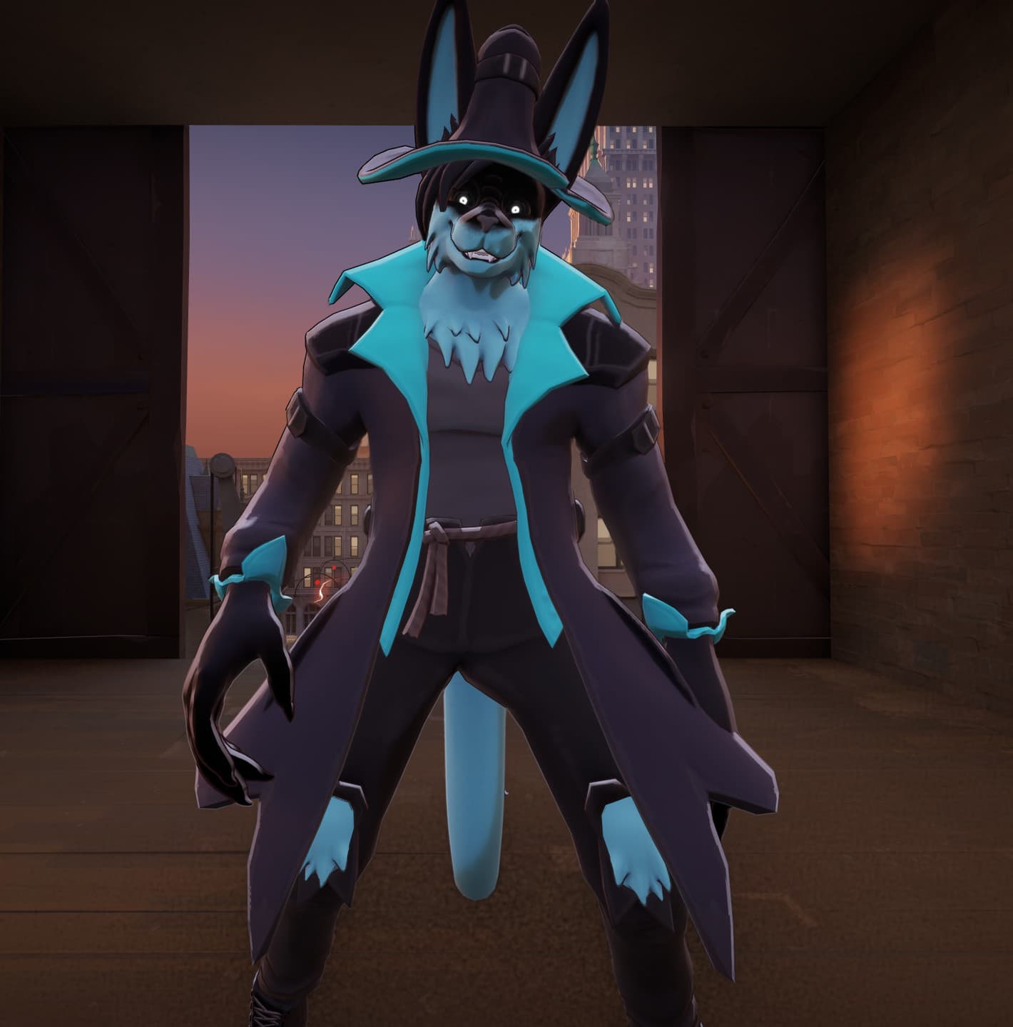 [Fixed!] Ixium Drifter Skin screenshot 5