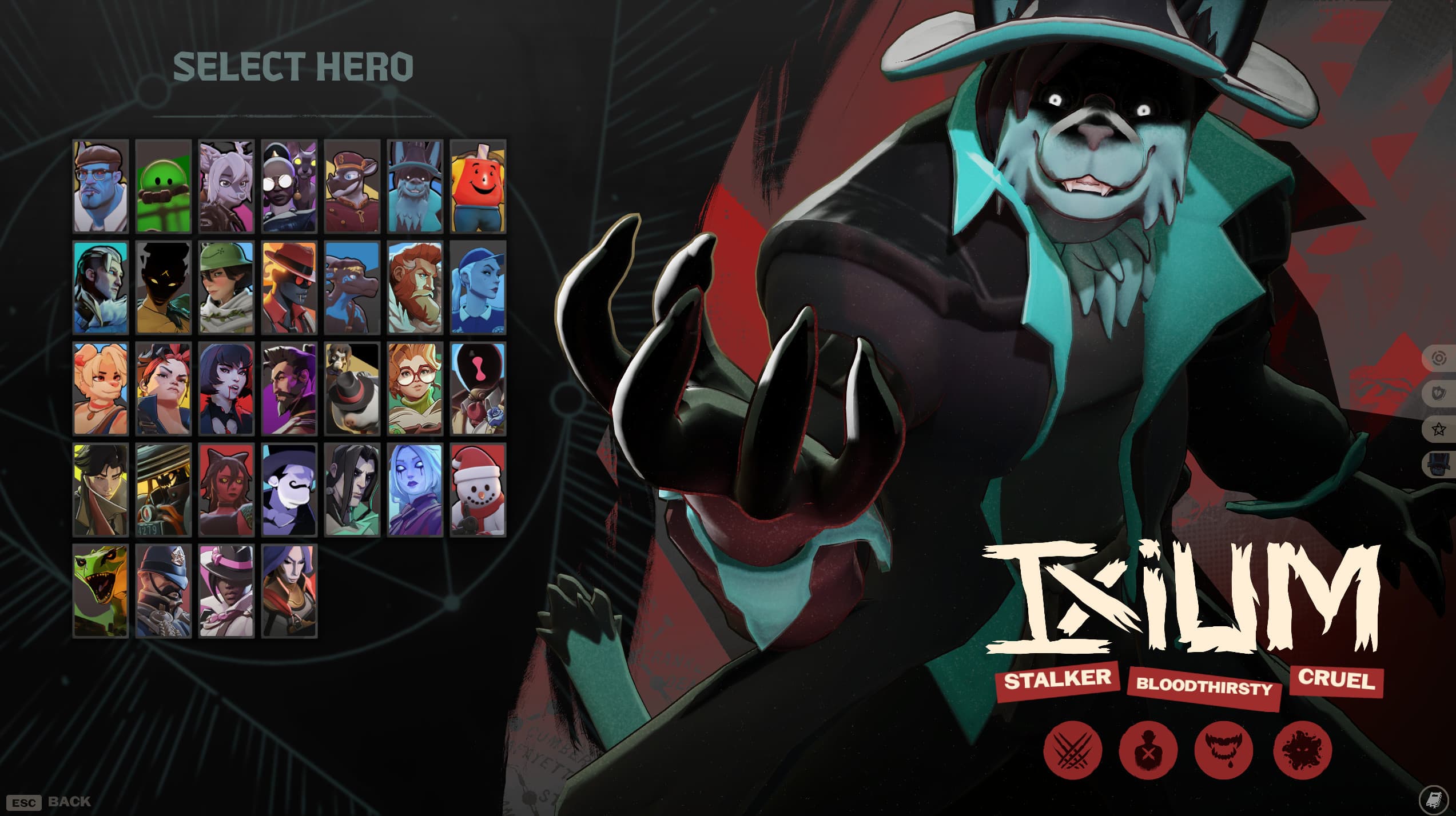[Fixed!] Ixium Drifter Skin screenshot 2