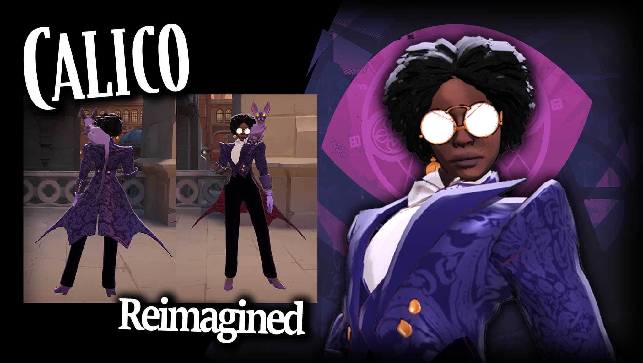 Calico Reimagined Calico replacement Mod[Updated]