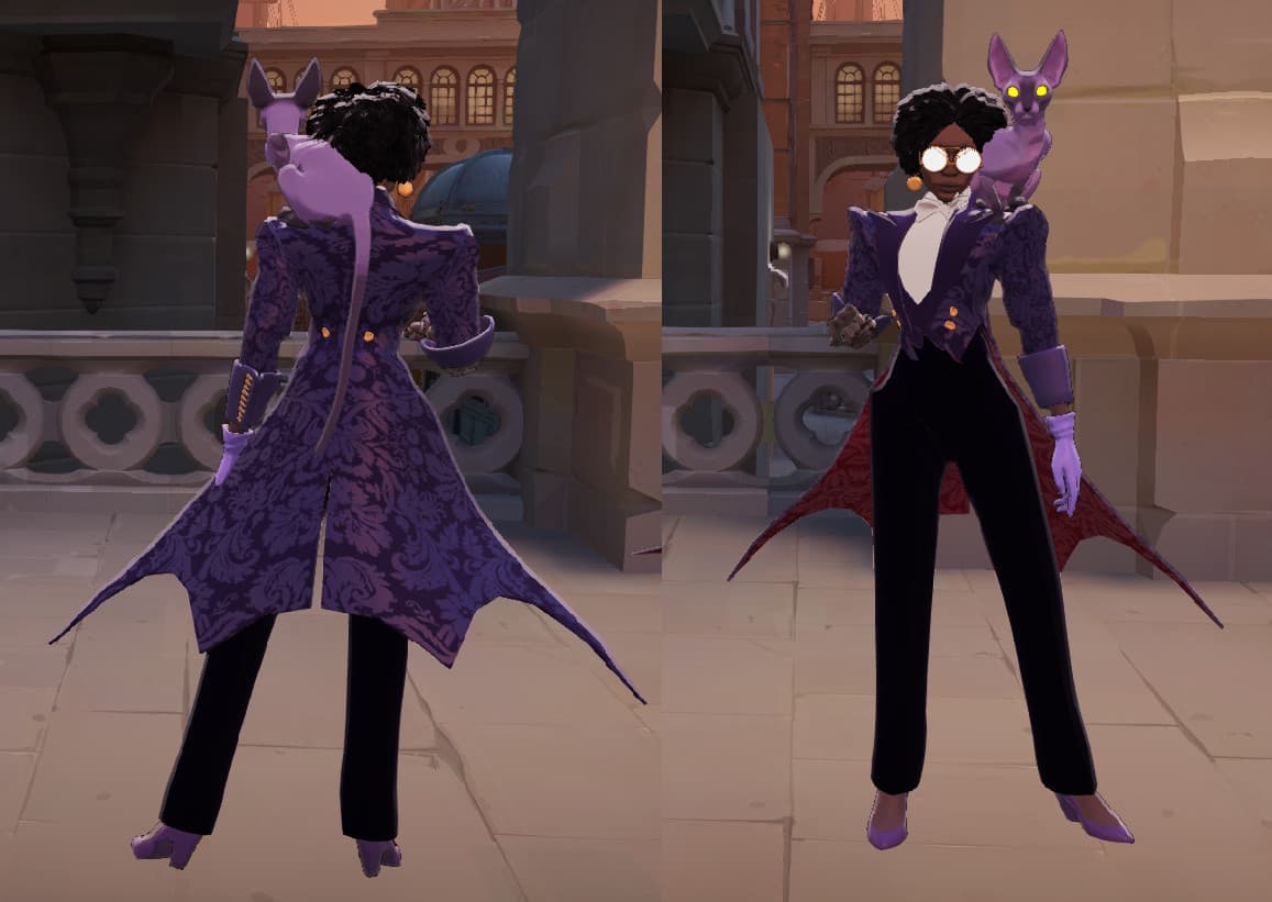 Calico Reimagined Calico replacement Mod[Updated] screenshot 2