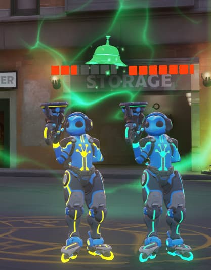 [Fixed 2026] Lucio (Frogger) - Doorman screenshot 3