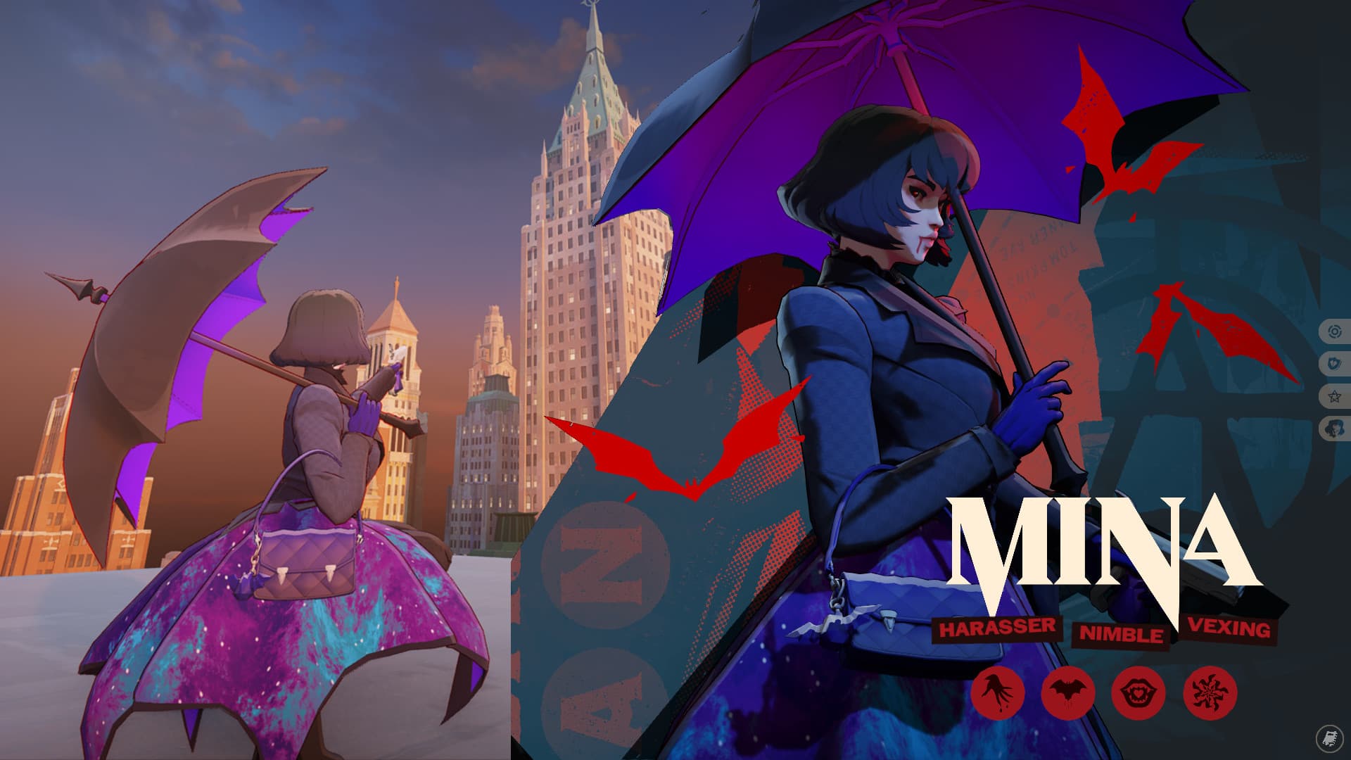 Cosmic Mina screenshot 4