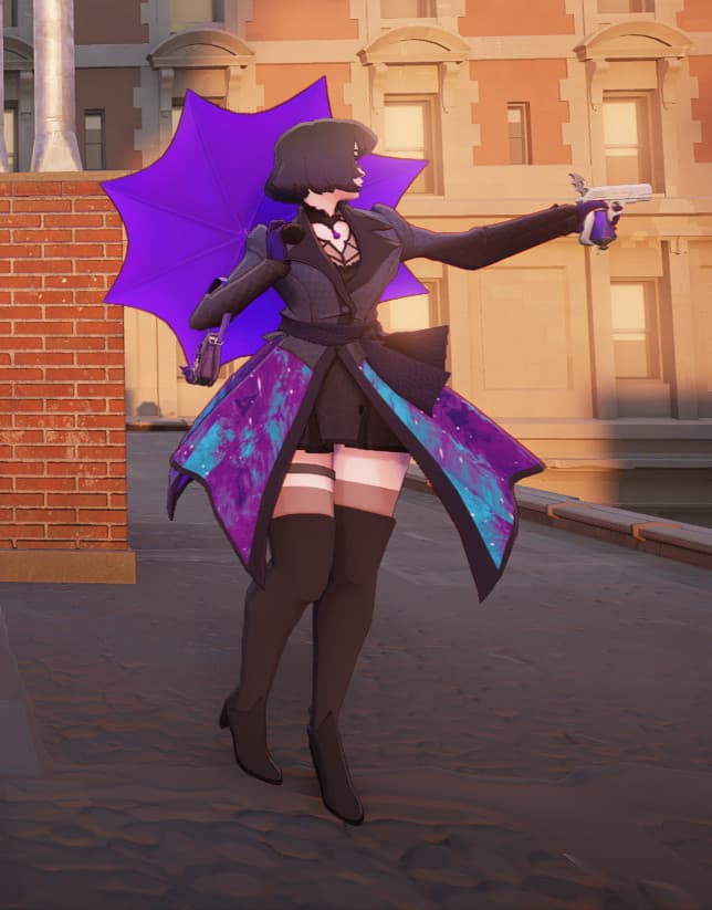 Cosmic Mina screenshot 3