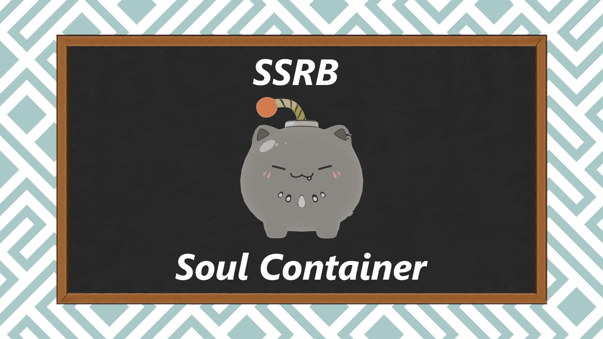 SSRB Soul Container screenshot