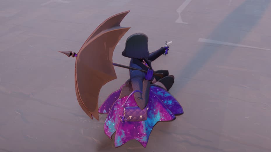 Cosmic Mina screenshot 2