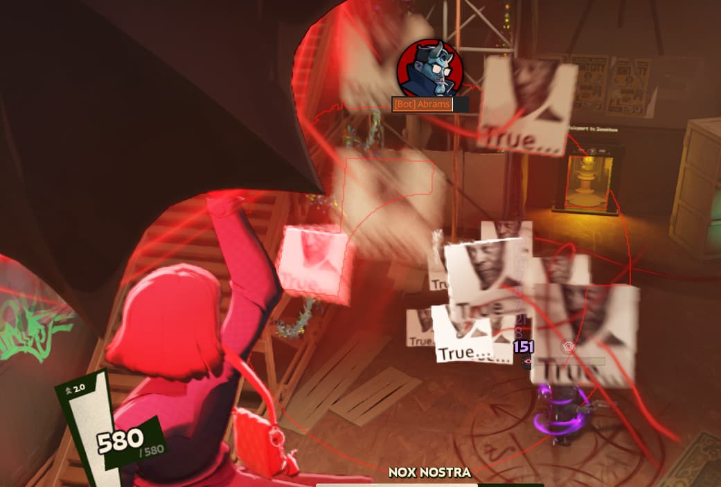 Truth Nuke - Mina Ult Replacement