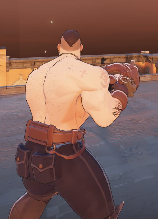 Hairy Man Lash - Extra Beef + Smooth Variants screenshot 5
