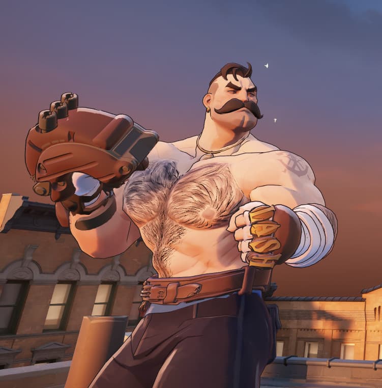 Hairy Man Lash - Extra Beef + Smooth Variants screenshot 6
