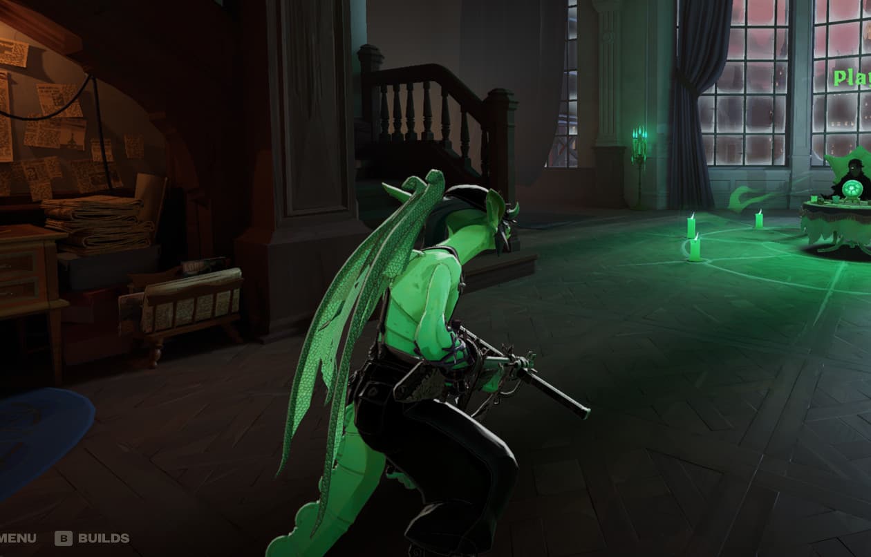 Goblin Ivy Recolor screenshot 2