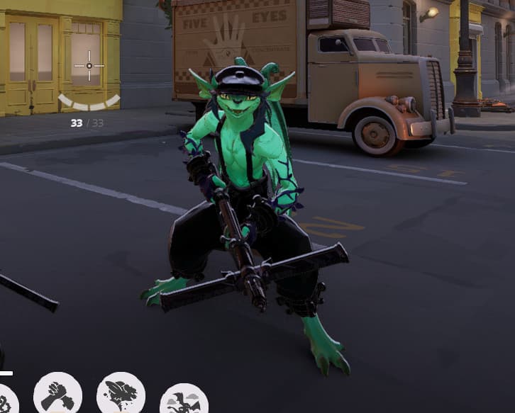 Goblin Ivy Recolor screenshot 3