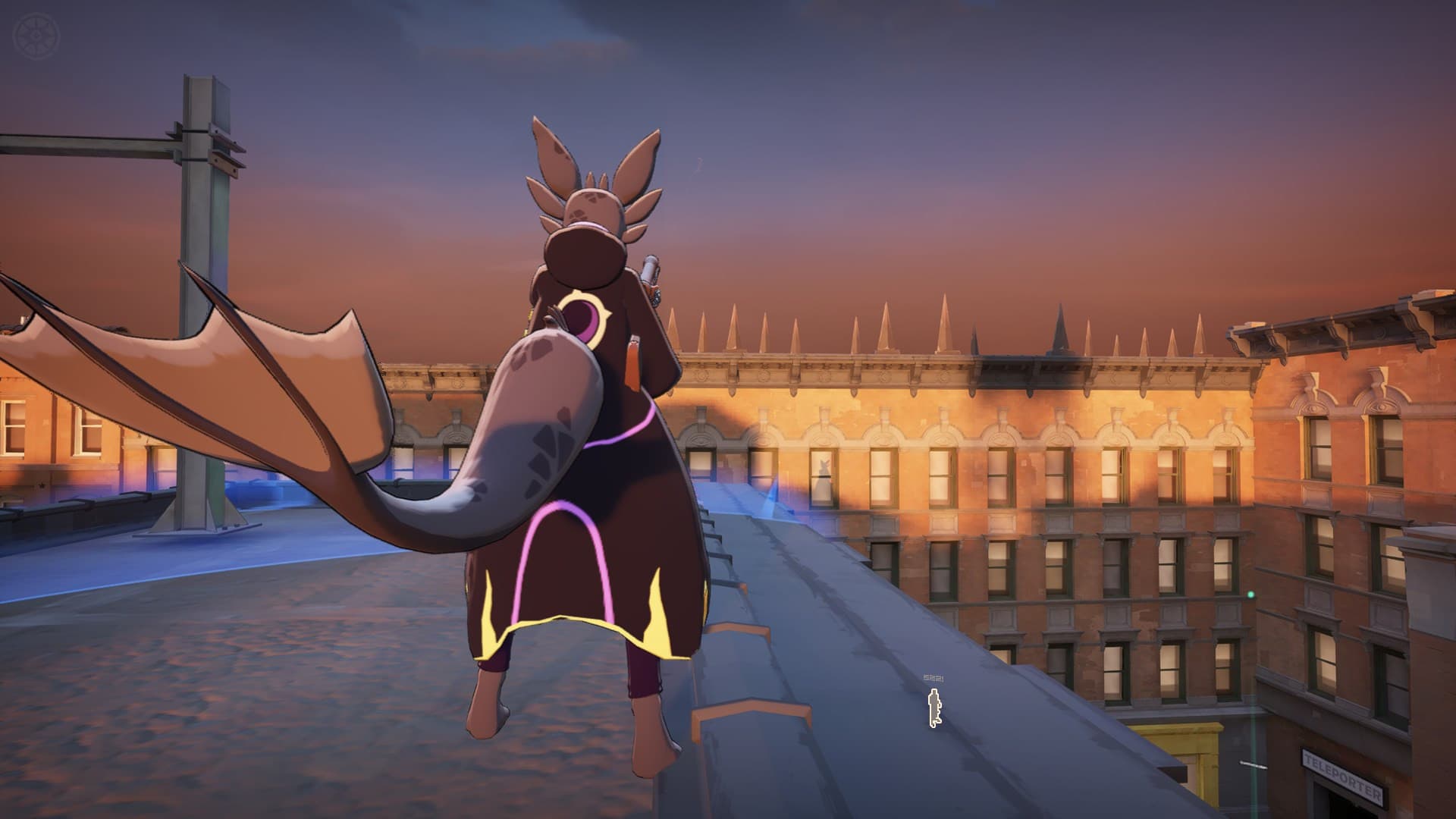 [Hero Select Screen] Sori Vindicta screenshot 6