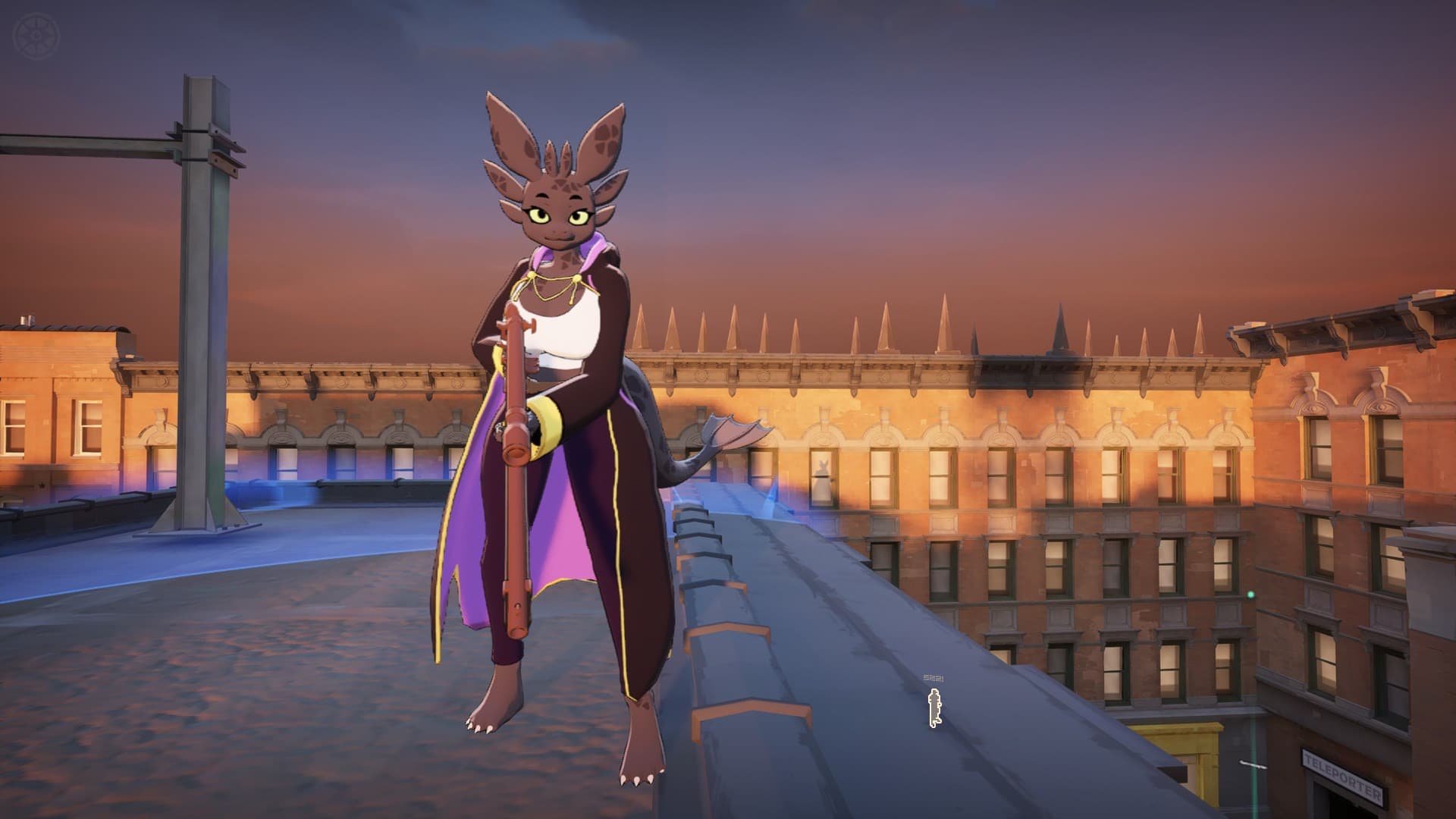 [Hero Select Screen] Sori Vindicta screenshot 4