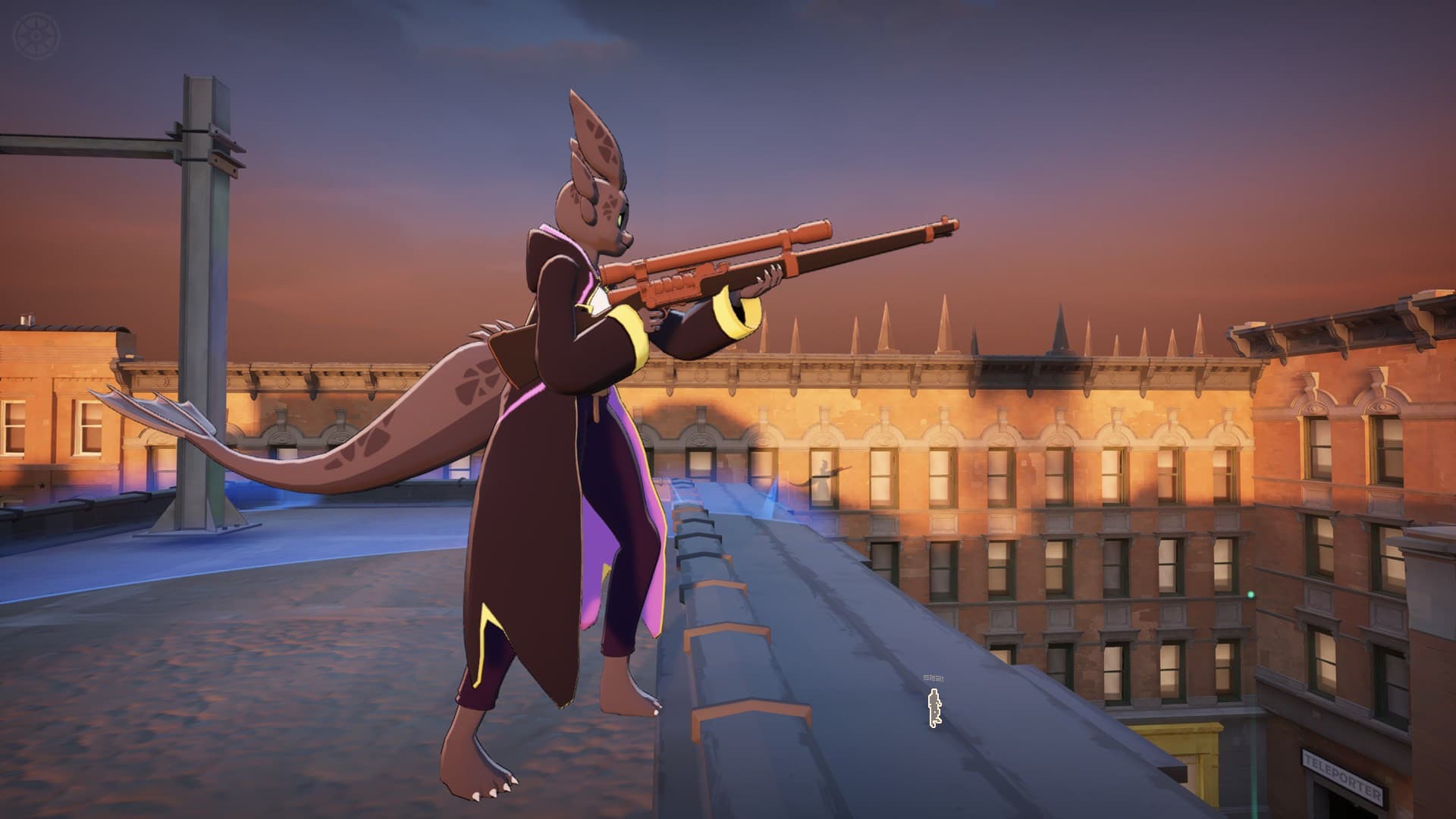 [Hero Select Screen] Sori Vindicta screenshot 5