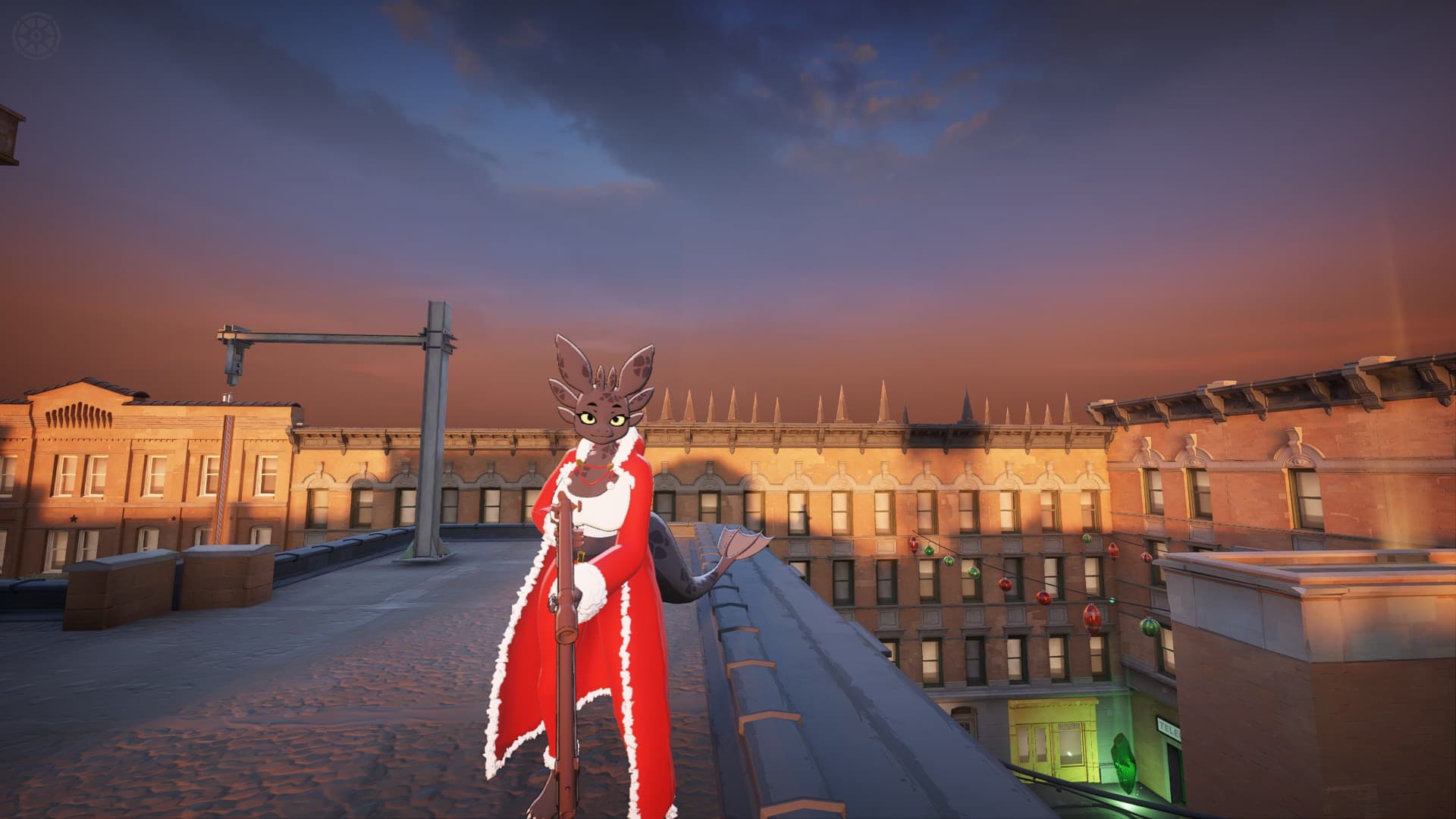 [Hero Select Screen] Sori Vindicta screenshot 8