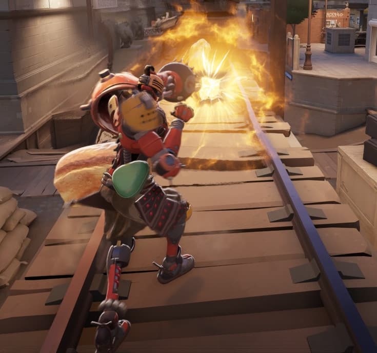 Bread loaf soul container screenshot 5