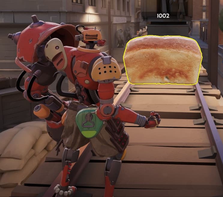 Bread loaf soul container screenshot 4