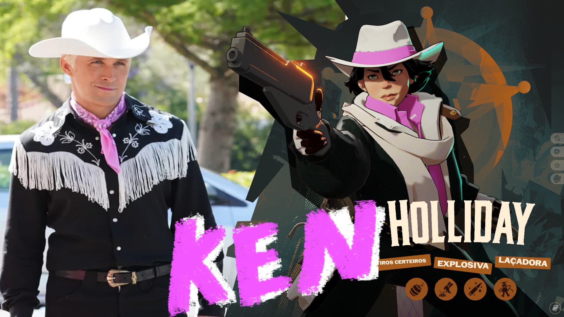 Holliday Ken