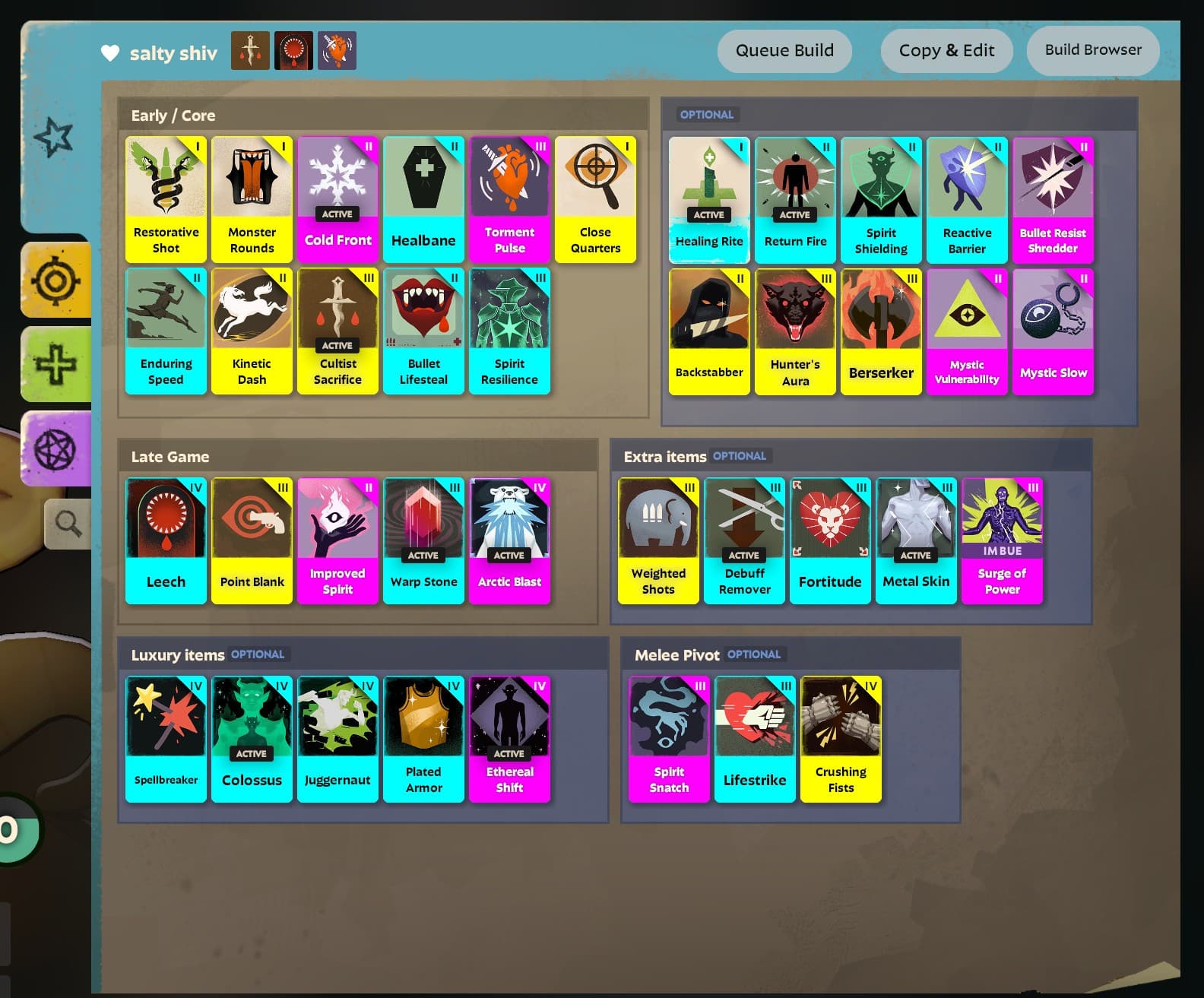 Color Blind Mod - Shop Items (CMY) screenshot