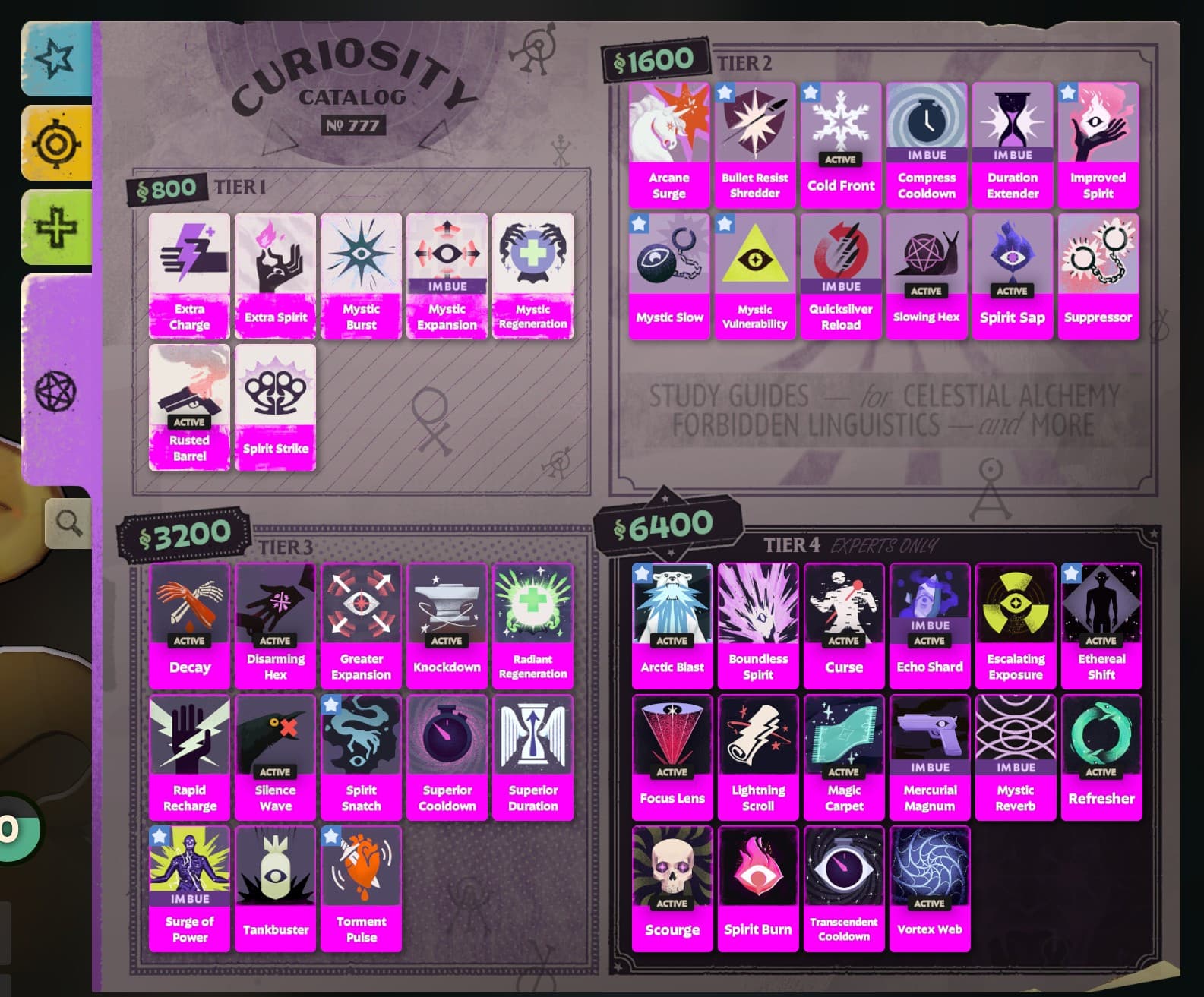 Color Blind Mod - Shop Items (CMY) screenshot 4