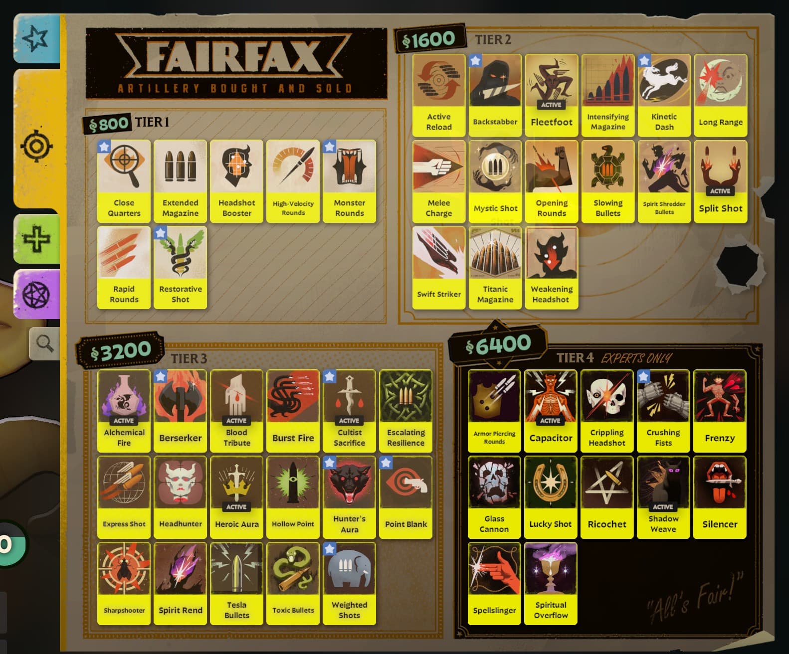 Color Blind Mod - Shop Items (CMY) screenshot 2