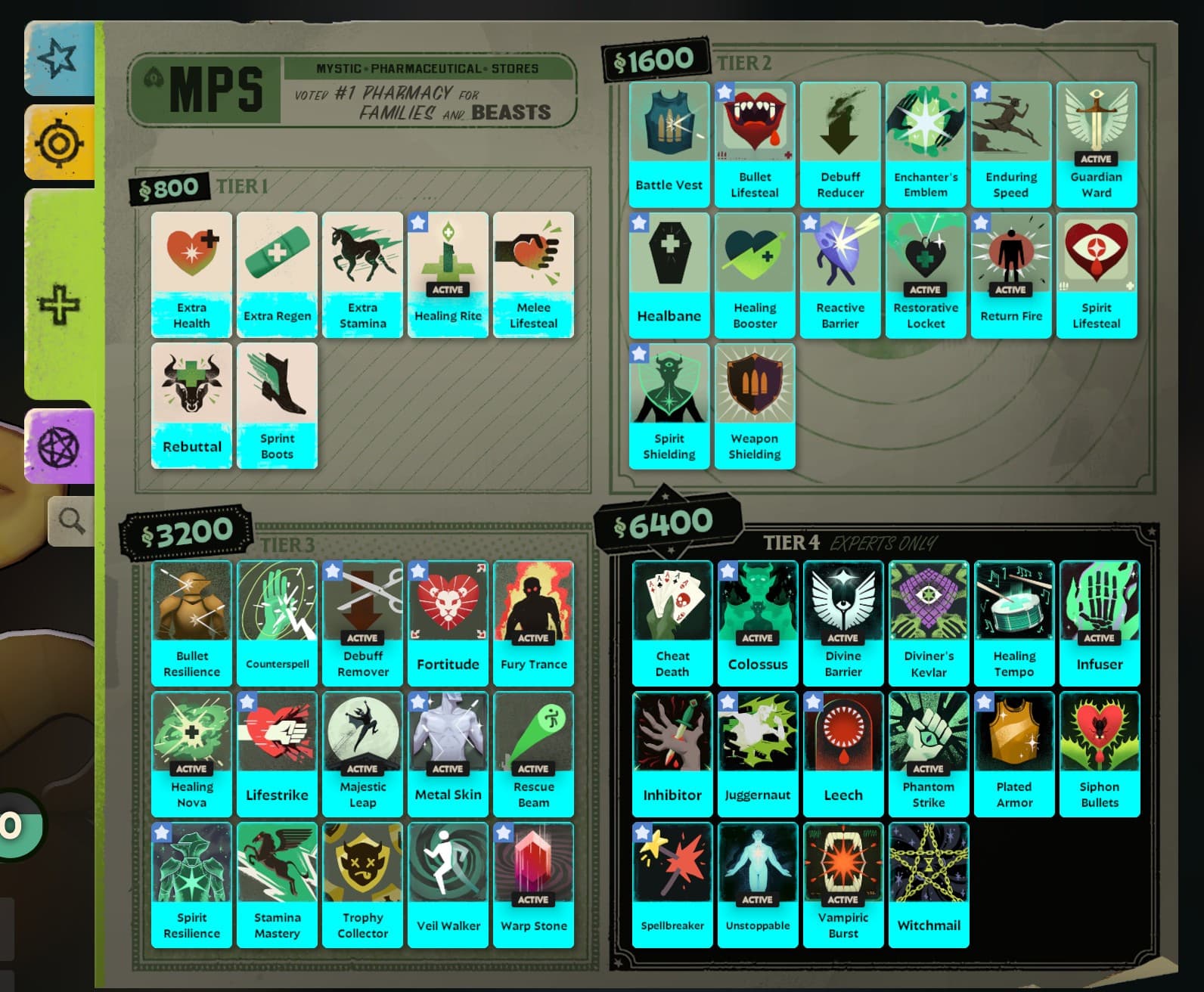 Color Blind Mod - Shop Items (CMY) screenshot 3