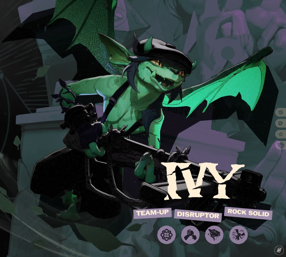 Goblin Ivy Recolor screenshot