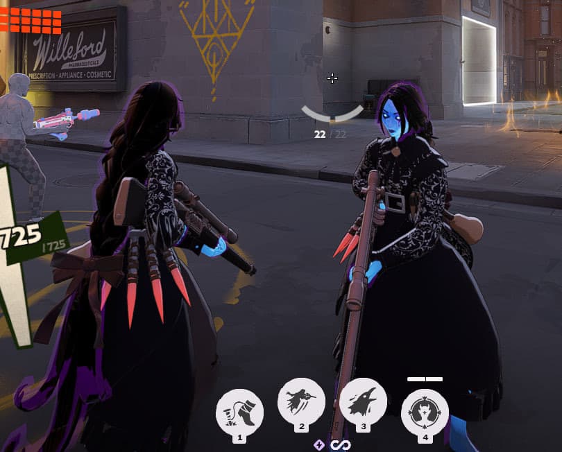 [ICONS!]Dark Spirit Vindicta screenshot 2