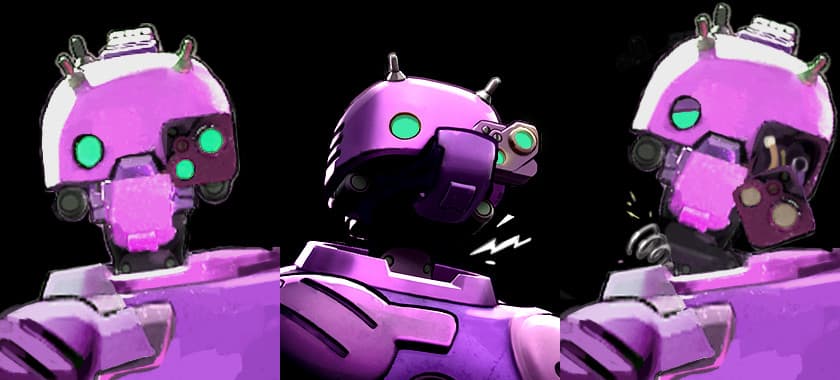 Pink Bebop screenshot 3