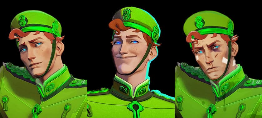 Green Doorman screenshot 3