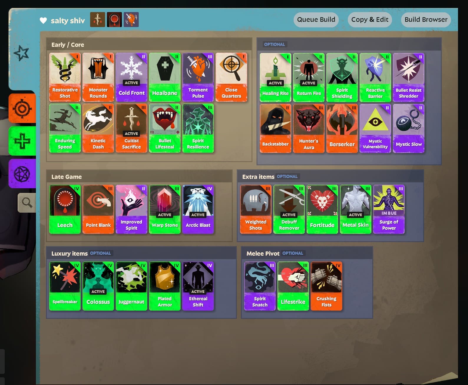 Color Blind Mod - Shop Items (Jimbo) screenshot