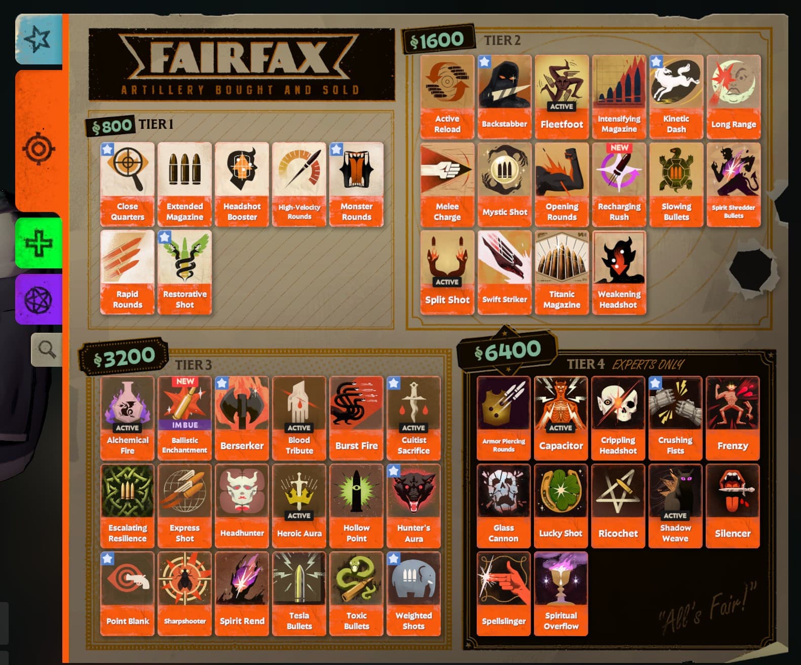 Color Blind Mod - Shop Items (Jimbo) screenshot 2