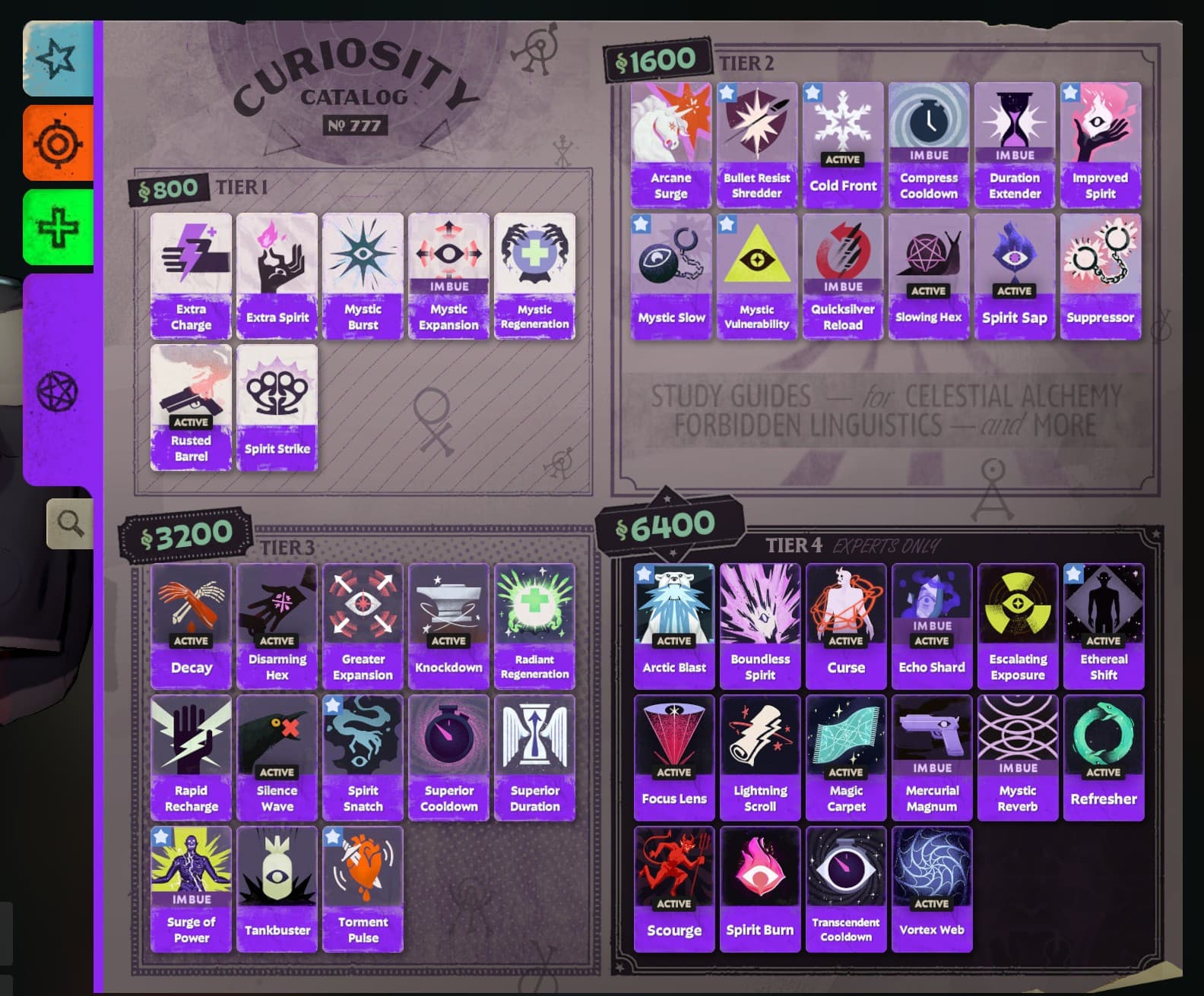 Color Blind Mod - Shop Items (Jimbo) screenshot 4