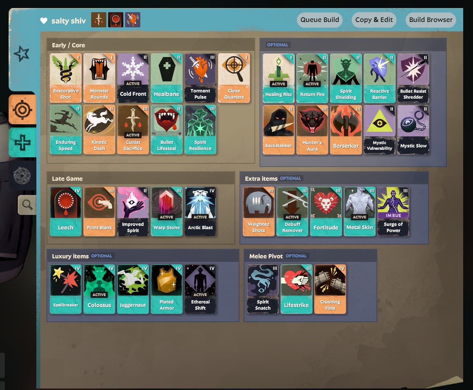 Color Blind Mod - Shop Items (Dacooder) screenshot