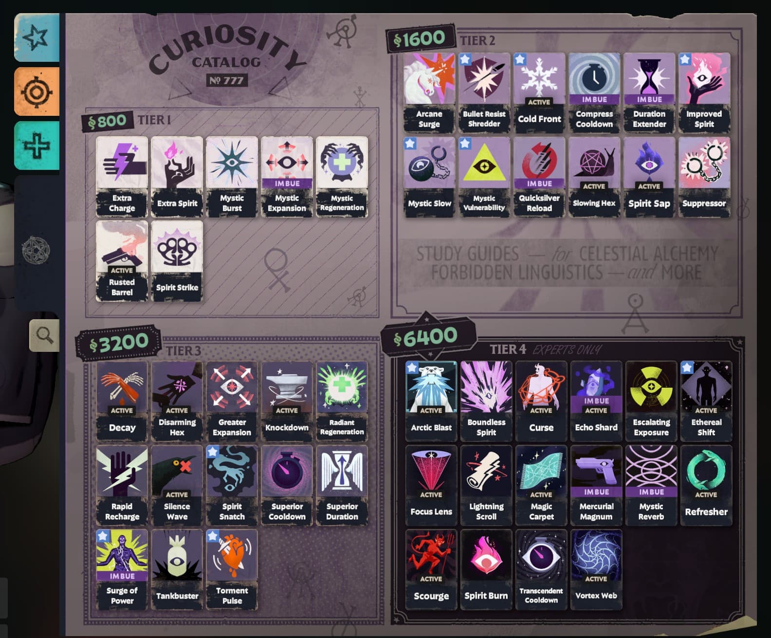 Color Blind Mod - Shop Items (Dacooder) screenshot 4