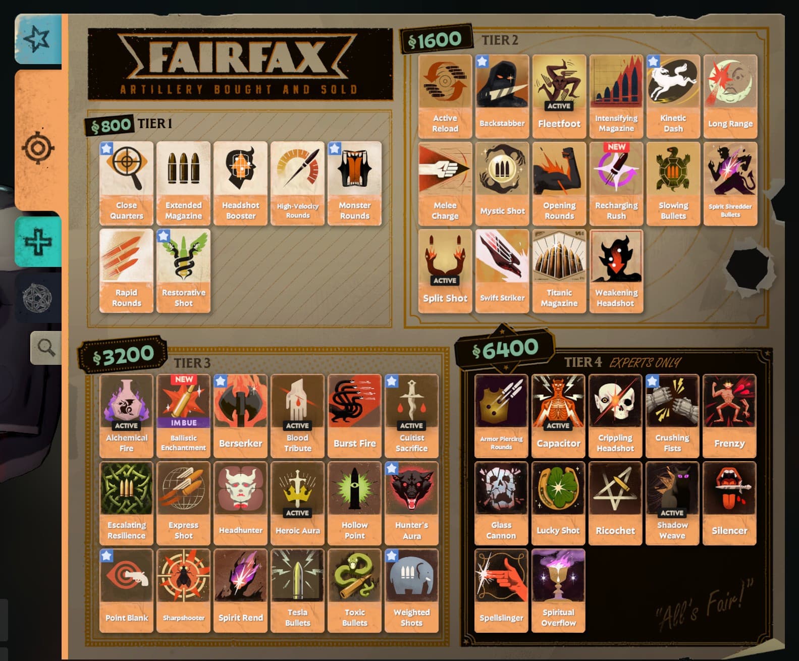 Color Blind Mod - Shop Items (Dacooder) screenshot 2