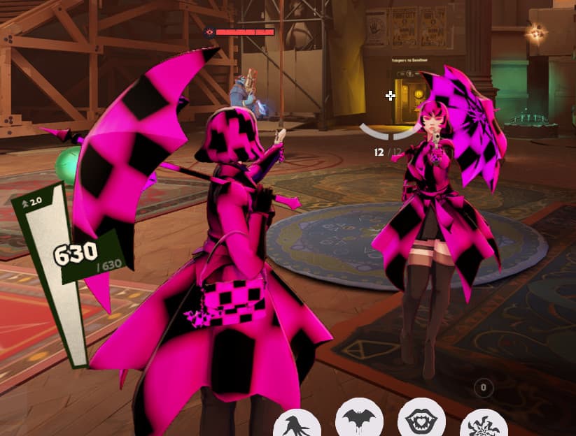 ERROR Mina screenshot 2