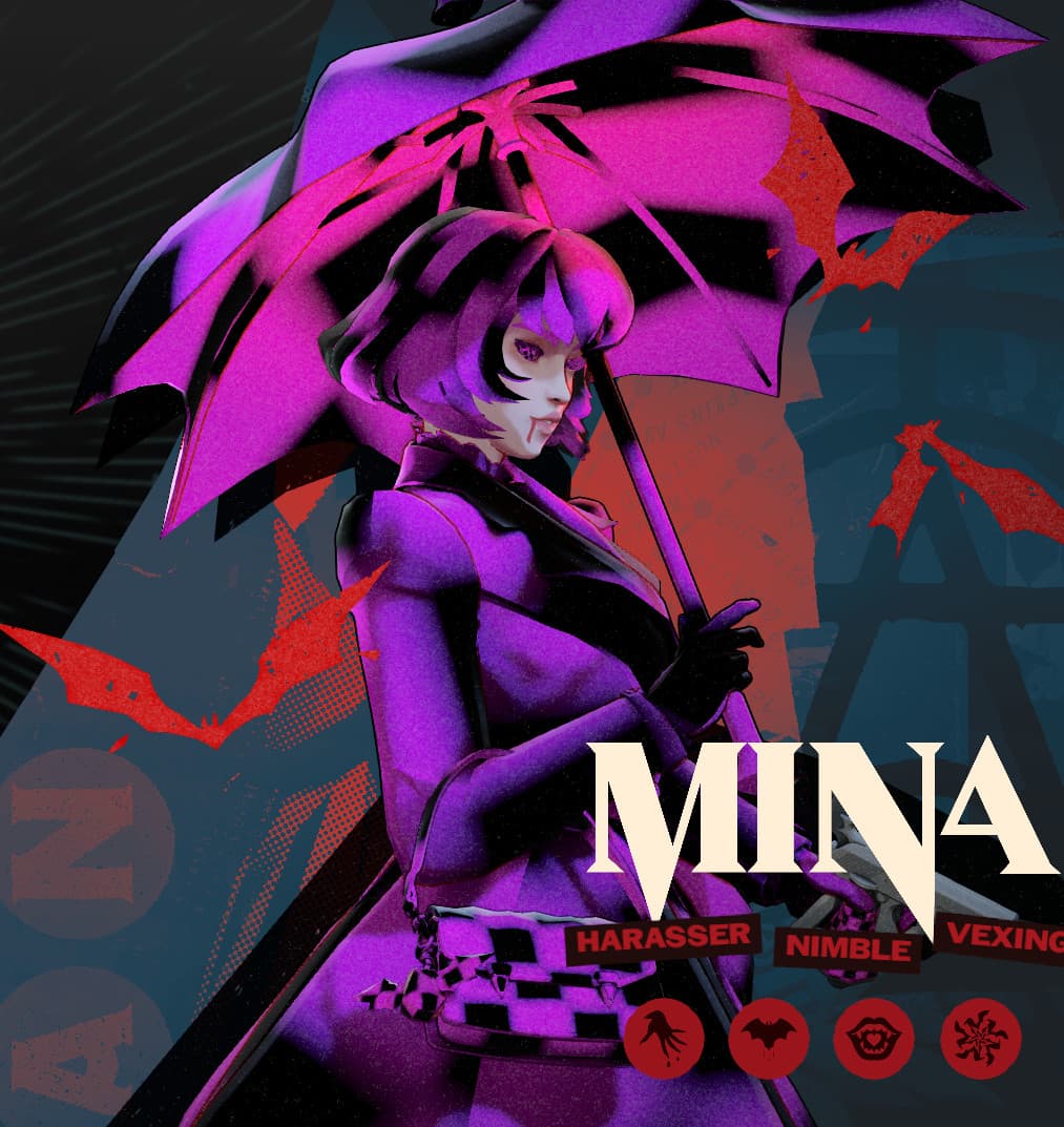 ERROR Mina screenshot