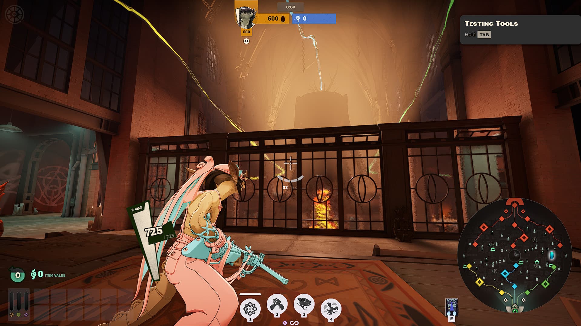 Smug Ivy Mod screenshot 2
