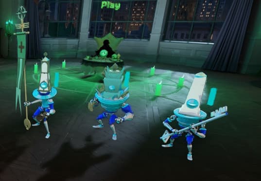 Easier to see troopers. screenshot 2
