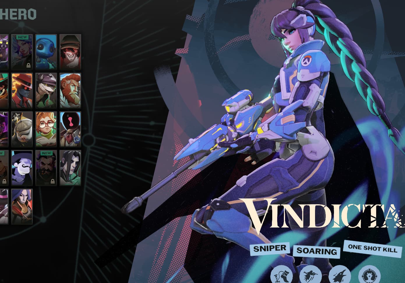 [WORKS ON NEW UPDATE] Widowmaker - Vindicta screenshot 2