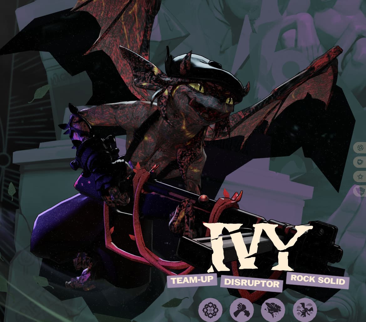 Demon Ivy Recolor screenshot