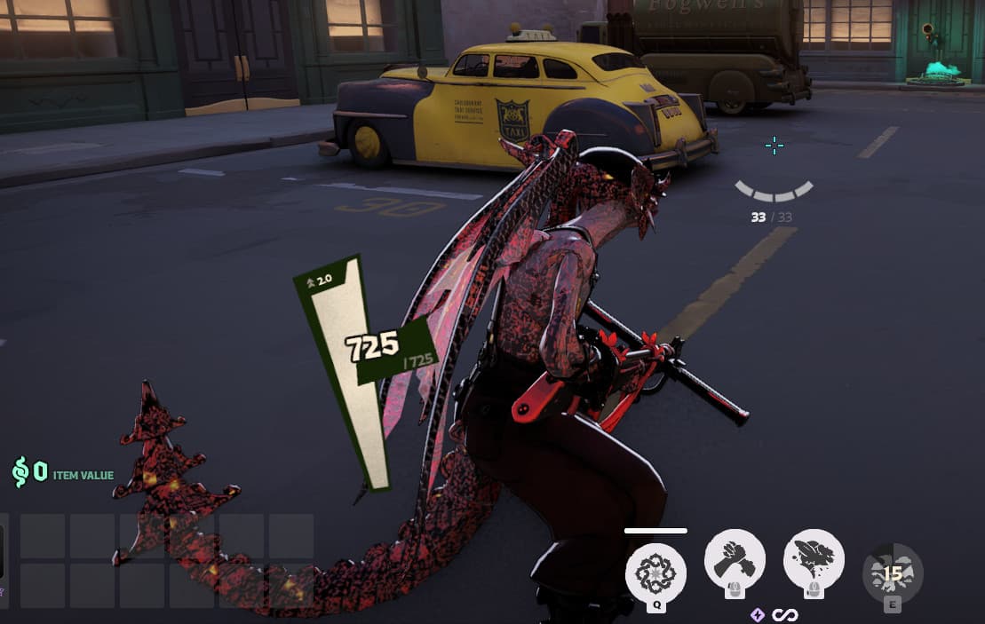 Demon Ivy Recolor screenshot 3