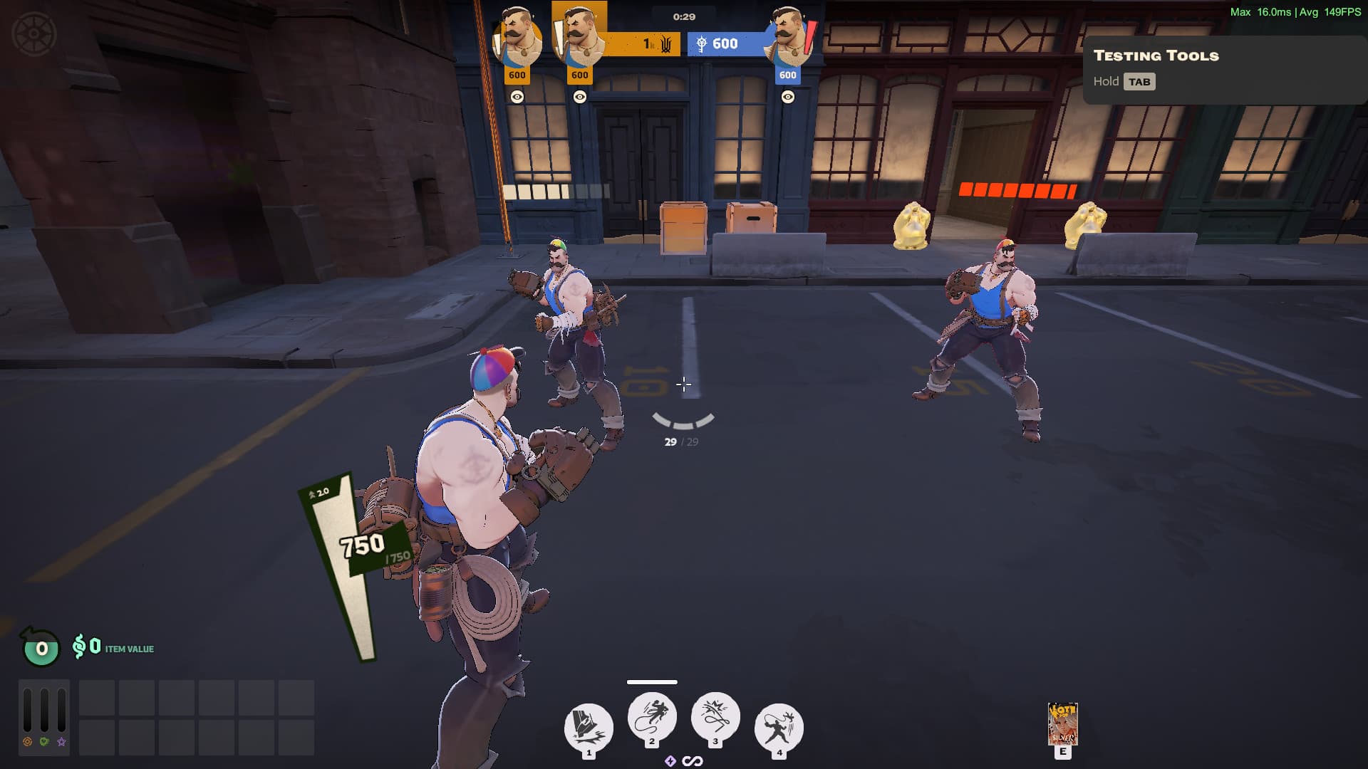 Lash's Propeller Hat screenshot 2