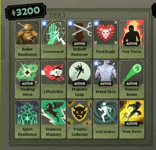 Warp Stone Flash screenshot 2
