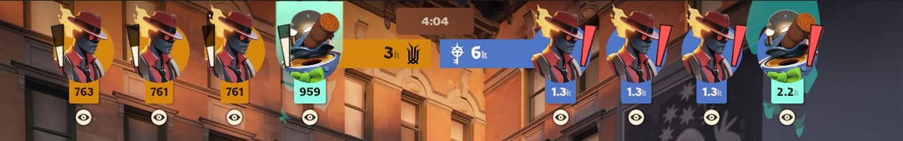 Smokin' Dynamo Killstreak Icon screenshot 2