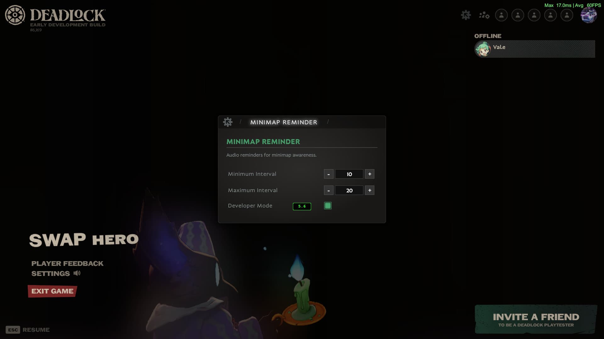 Anita-UI screenshot 2