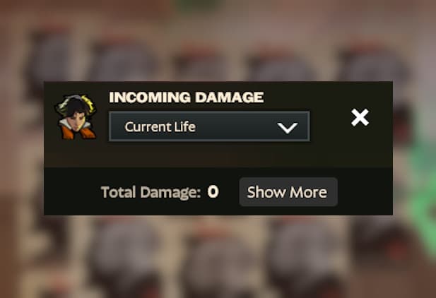 Remove Incoming Damage From HUD screenshot 2