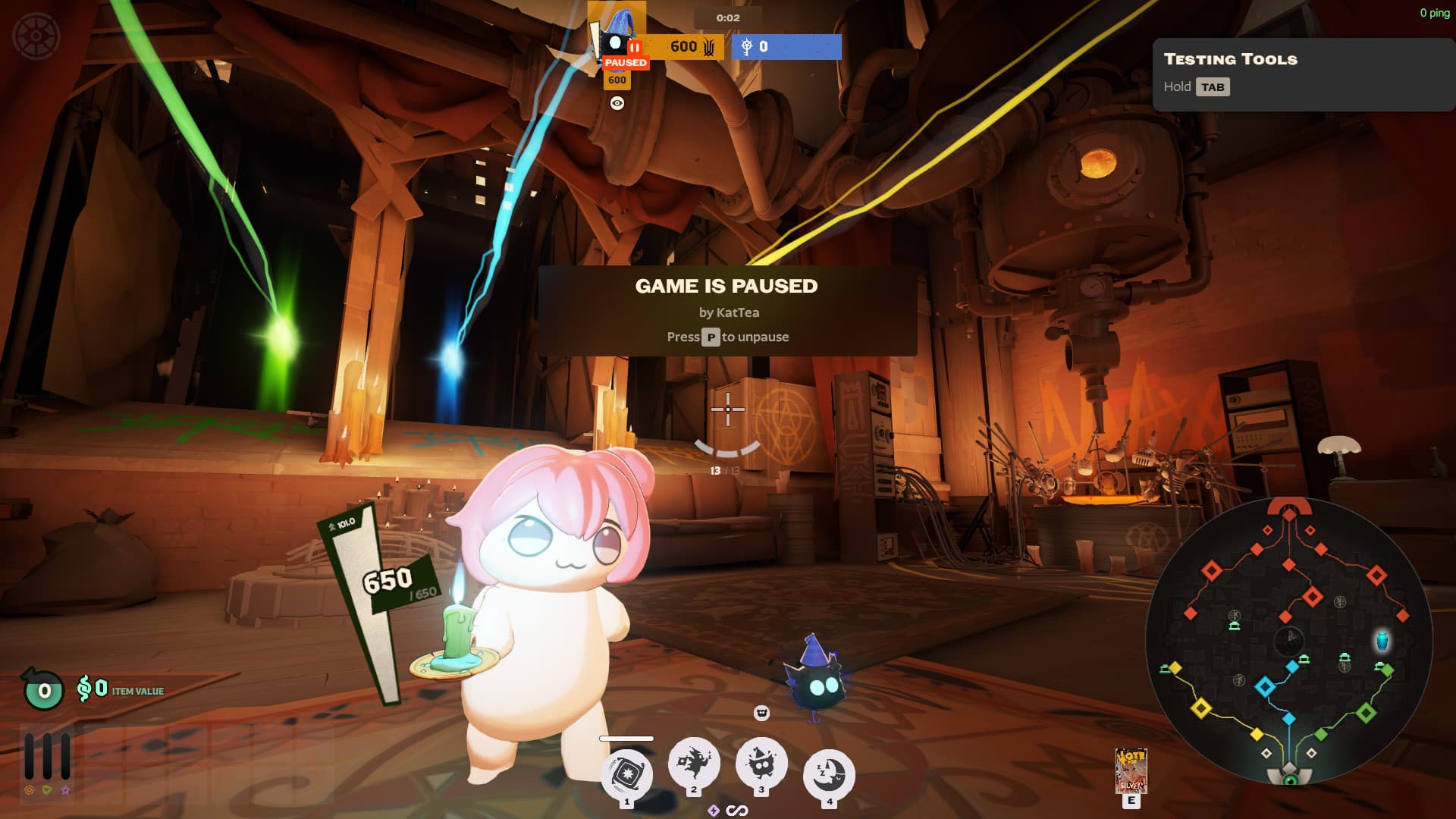 Rem - Doro (Nikke) screenshot 2