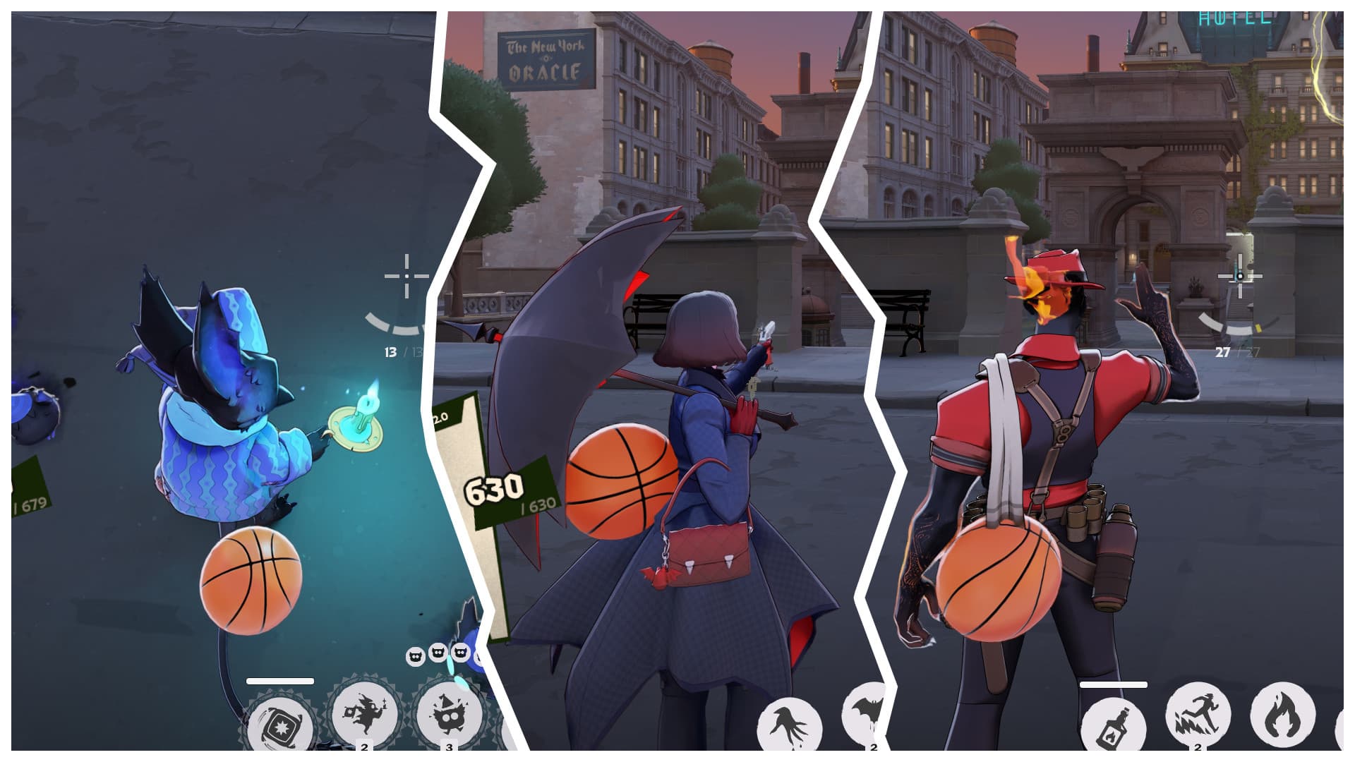 Basketball Soul Container screenshot 2